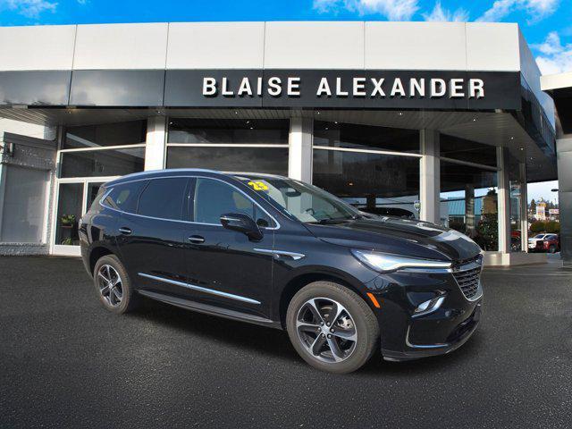 used 2023 Buick Enclave car, priced at $39,500