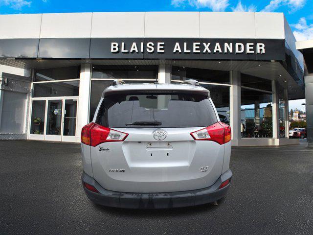 used 2015 Toyota RAV4 car, priced at $19,000