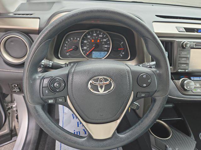 used 2015 Toyota RAV4 car, priced at $19,000