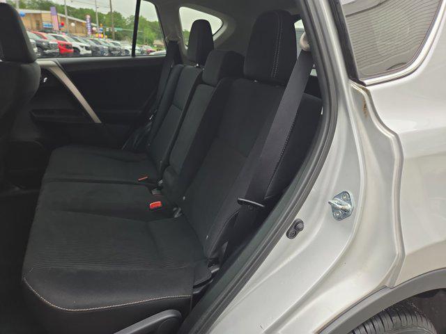 used 2015 Toyota RAV4 car, priced at $19,000