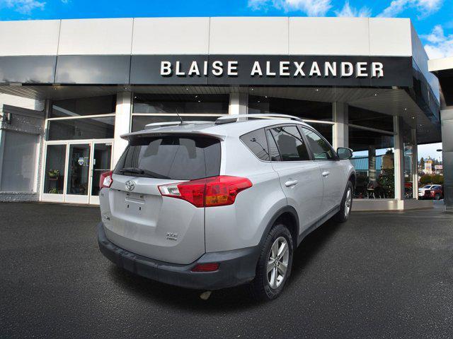 used 2015 Toyota RAV4 car, priced at $19,000