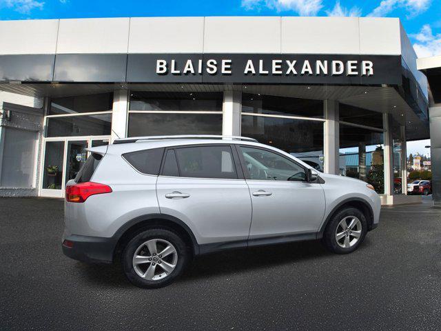 used 2015 Toyota RAV4 car, priced at $19,000