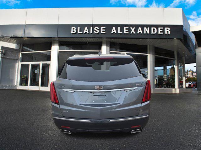 used 2021 Cadillac XT5 car, priced at $26,500