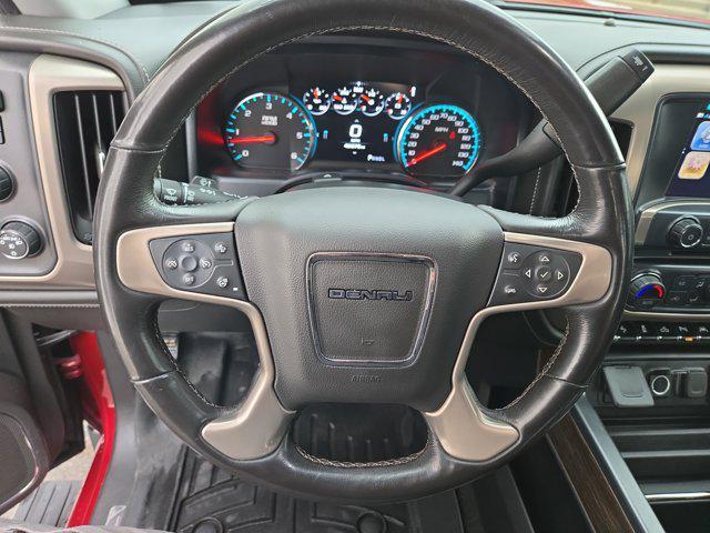used 2018 GMC Sierra 1500 car, priced at $38,000