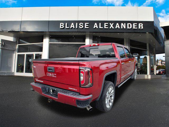 used 2018 GMC Sierra 1500 car, priced at $38,000