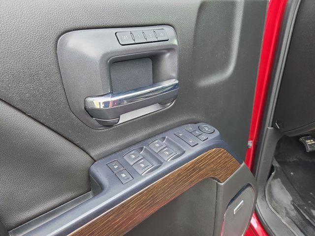 used 2018 GMC Sierra 1500 car, priced at $38,000