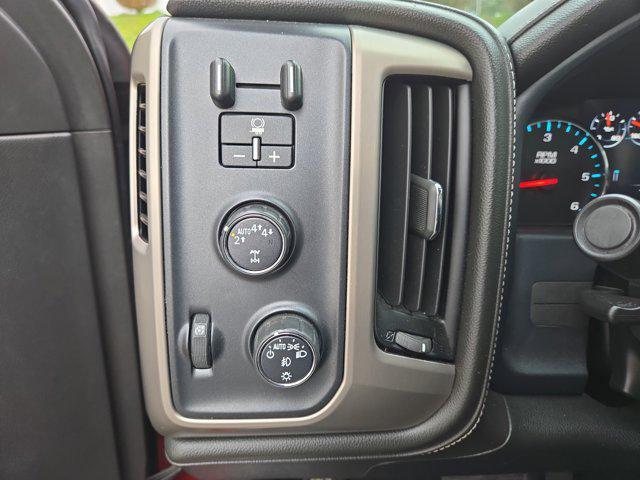 used 2018 GMC Sierra 1500 car, priced at $38,000