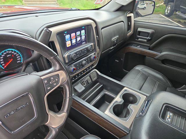 used 2018 GMC Sierra 1500 car, priced at $38,000