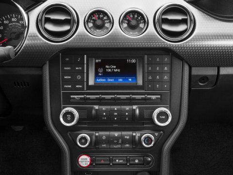 used 2017 Ford Mustang car, priced at $34,000