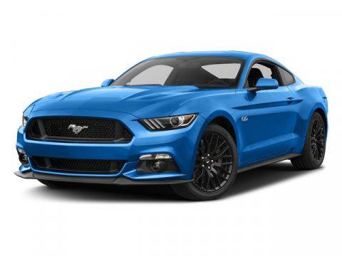 used 2017 Ford Mustang car, priced at $34,000