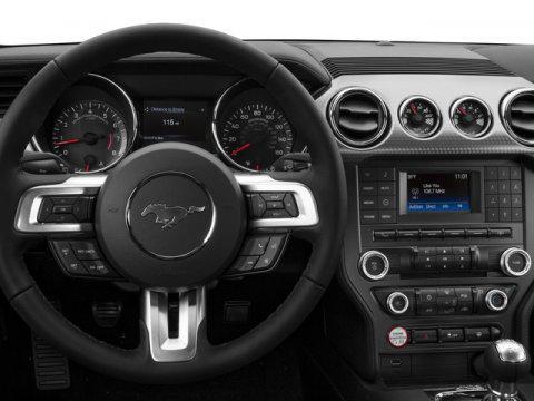 used 2017 Ford Mustang car, priced at $34,000