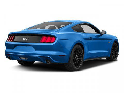 used 2017 Ford Mustang car, priced at $34,000