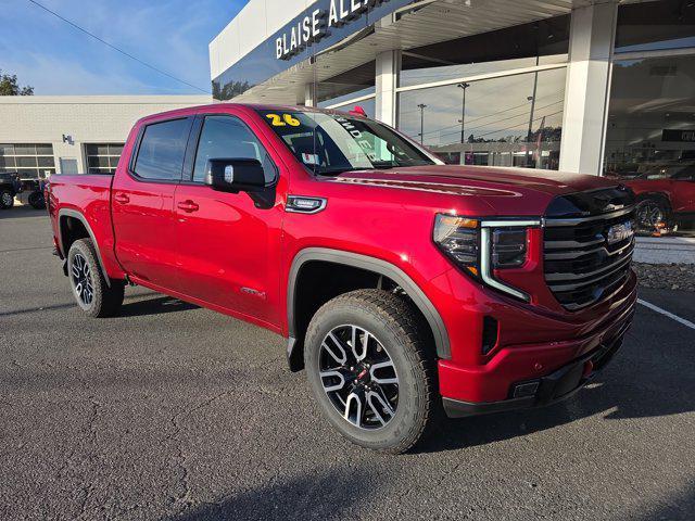 new 2026 GMC Sierra 1500 car, priced at $70,785