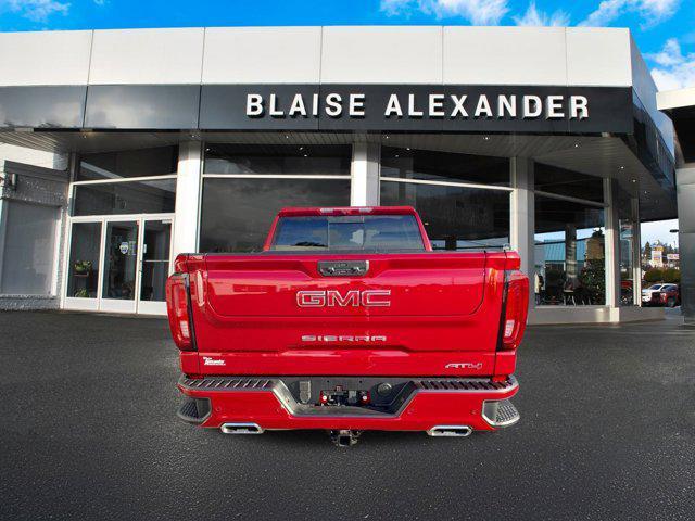 new 2026 GMC Sierra 1500 car, priced at $68,285