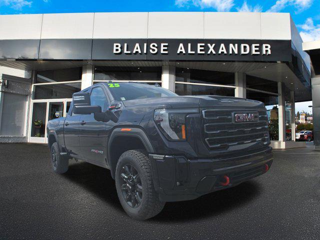 new 2025 GMC Sierra 2500 car, priced at $84,999