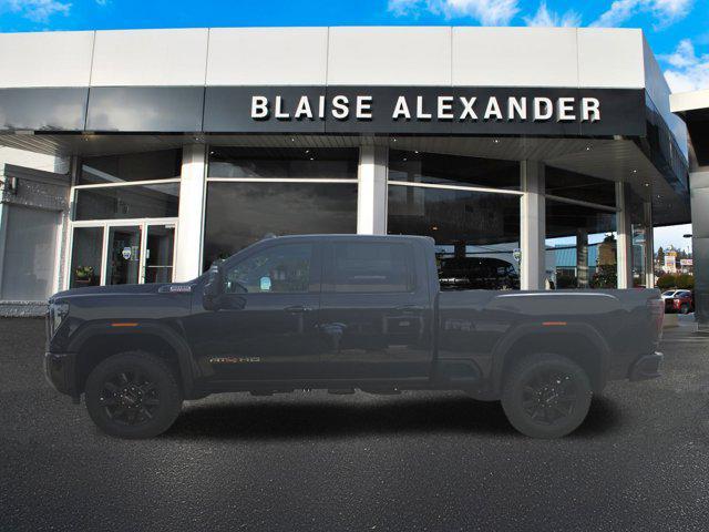 new 2025 GMC Sierra 2500 car, priced at $84,999