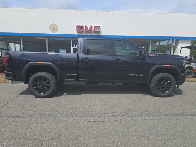 new 2025 GMC Sierra 2500 car, priced at $84,999