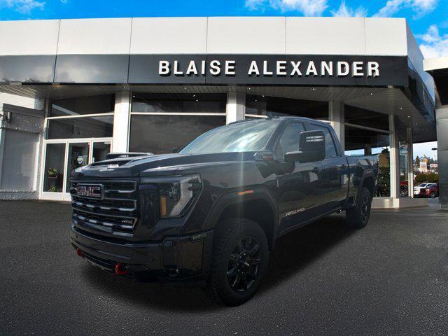 new 2025 GMC Sierra 2500 car, priced at $84,999
