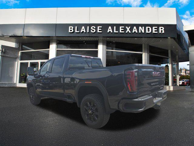 new 2025 GMC Sierra 2500 car, priced at $84,999