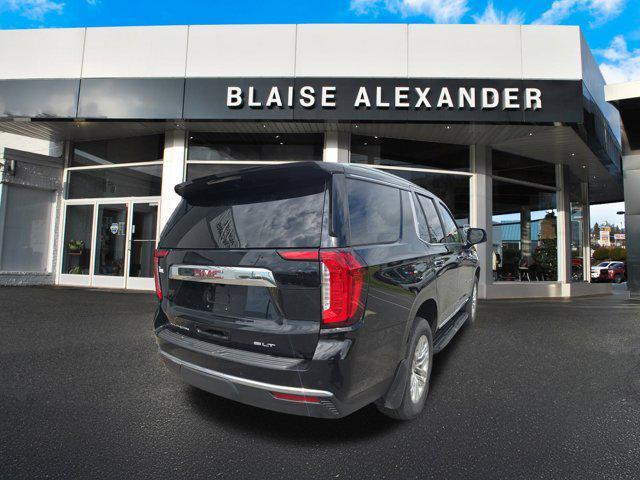 used 2023 GMC Yukon car, priced at $65,000
