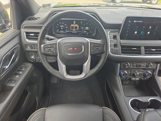 used 2023 GMC Yukon car, priced at $65,000