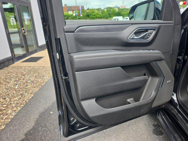 used 2023 GMC Yukon car, priced at $65,000