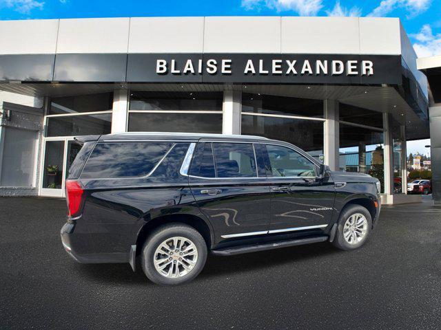used 2023 GMC Yukon car, priced at $65,000