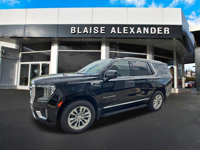 used 2023 GMC Yukon car, priced at $65,000