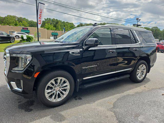 used 2023 GMC Yukon car, priced at $65,000