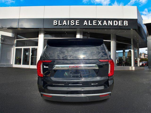used 2023 GMC Yukon car, priced at $65,000