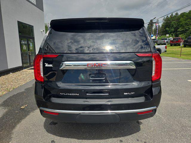 used 2023 GMC Yukon car, priced at $65,000