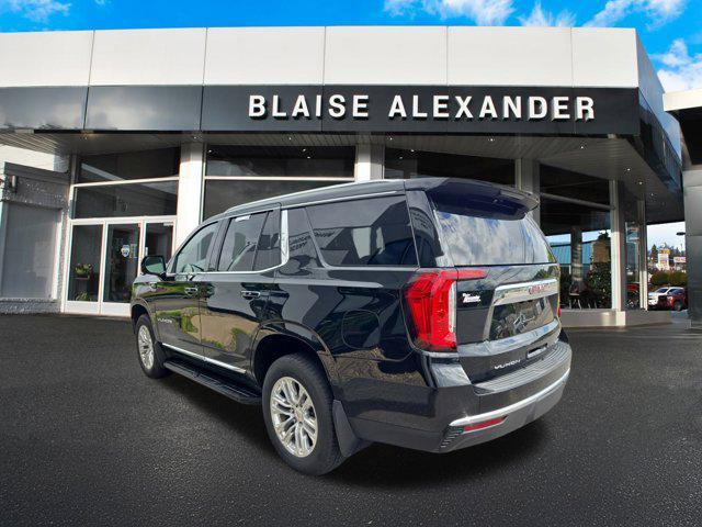used 2023 GMC Yukon car, priced at $65,000