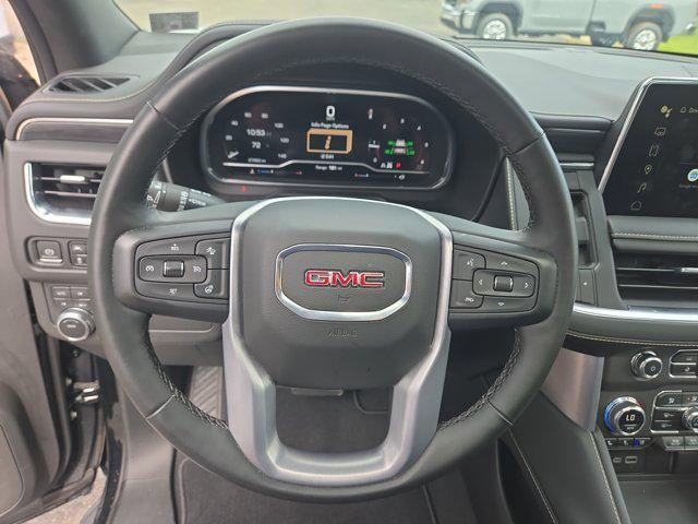 used 2023 GMC Yukon car, priced at $65,000