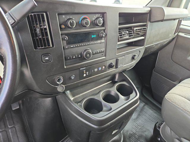 used 2021 Chevrolet Express 2500 car, priced at $32,500