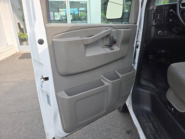 used 2021 Chevrolet Express 2500 car, priced at $32,500