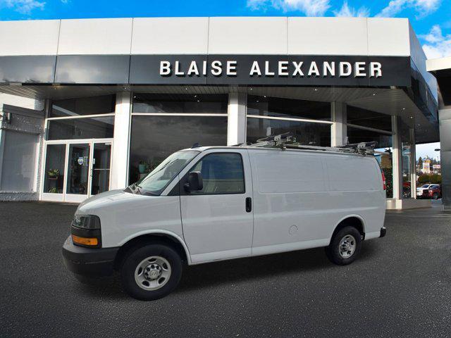 used 2021 Chevrolet Express 2500 car, priced at $32,500