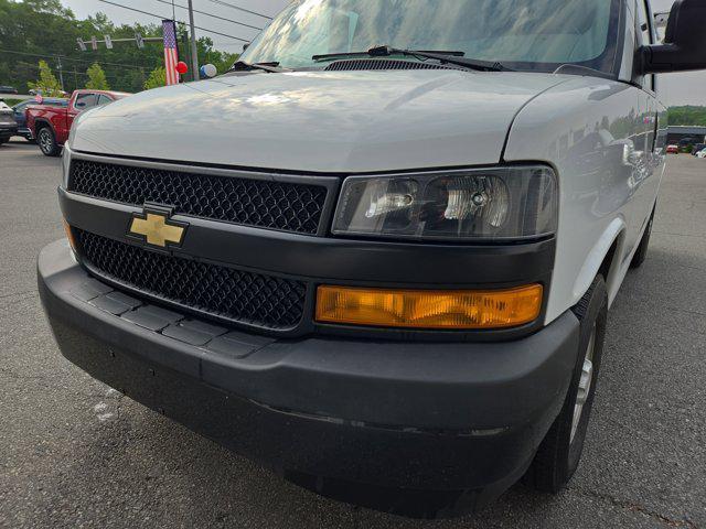 used 2021 Chevrolet Express 2500 car, priced at $32,500