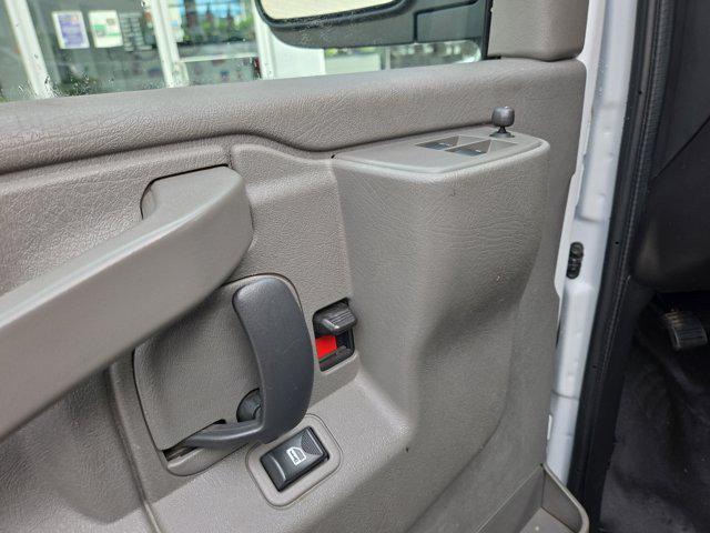 used 2021 Chevrolet Express 2500 car, priced at $32,500