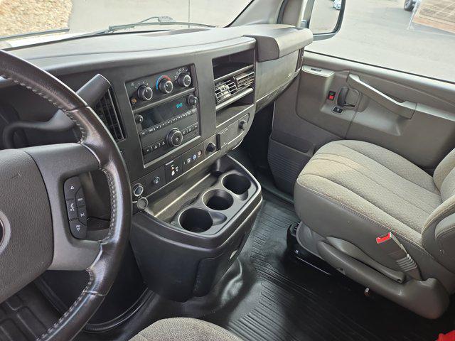 used 2021 Chevrolet Express 2500 car, priced at $32,500