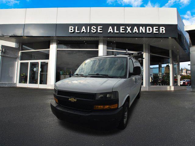 used 2021 Chevrolet Express 2500 car, priced at $32,500