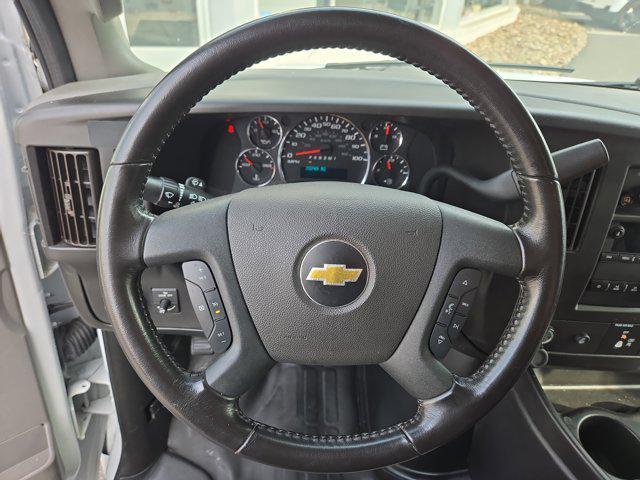 used 2021 Chevrolet Express 2500 car, priced at $32,500