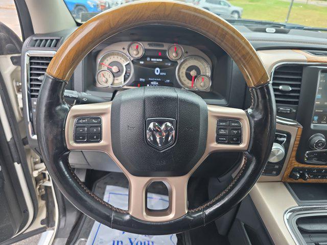 used 2017 Ram 1500 car, priced at $28,000