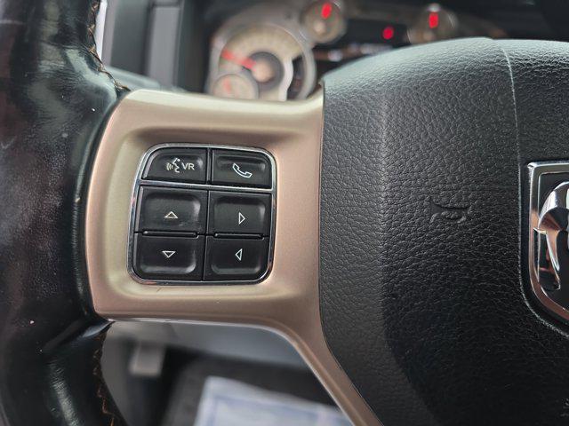 used 2017 Ram 1500 car, priced at $28,000