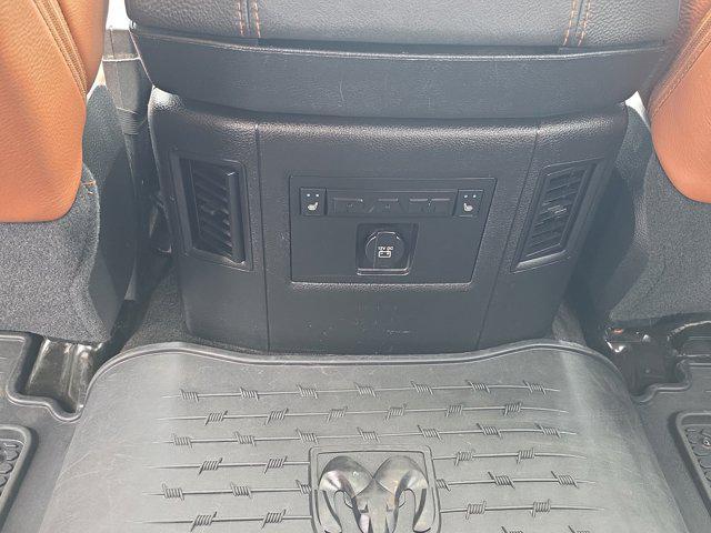 used 2017 Ram 1500 car, priced at $28,000