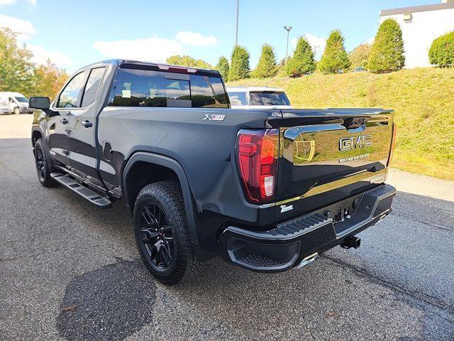 new 2025 GMC Sierra 1500 car, priced at $61,780