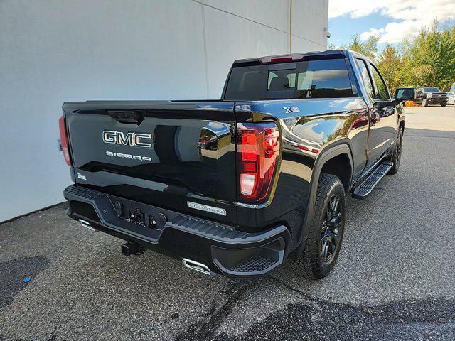 new 2025 GMC Sierra 1500 car, priced at $61,780