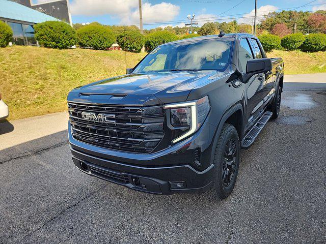 new 2025 GMC Sierra 1500 car, priced at $61,780