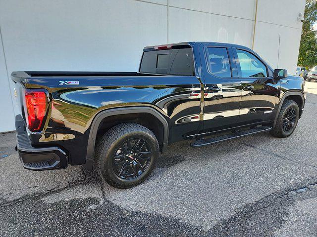 new 2025 GMC Sierra 1500 car, priced at $61,780