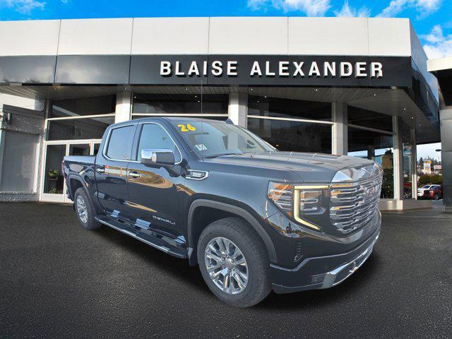 new 2026 GMC Sierra 1500 car, priced at $75,849
