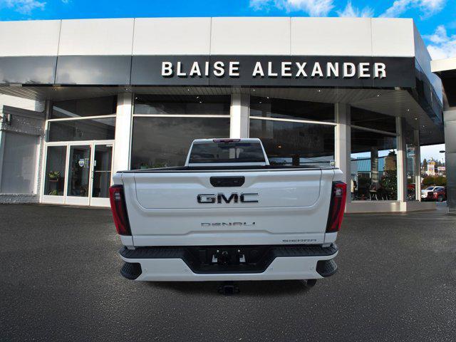 new 2025 GMC Sierra 3500 car, priced at $102,750
